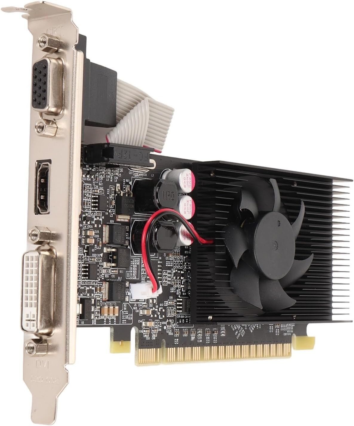 Karta graficzna GT 730 2GB GDDR3 64Bit PCI Express 2.0 X 16