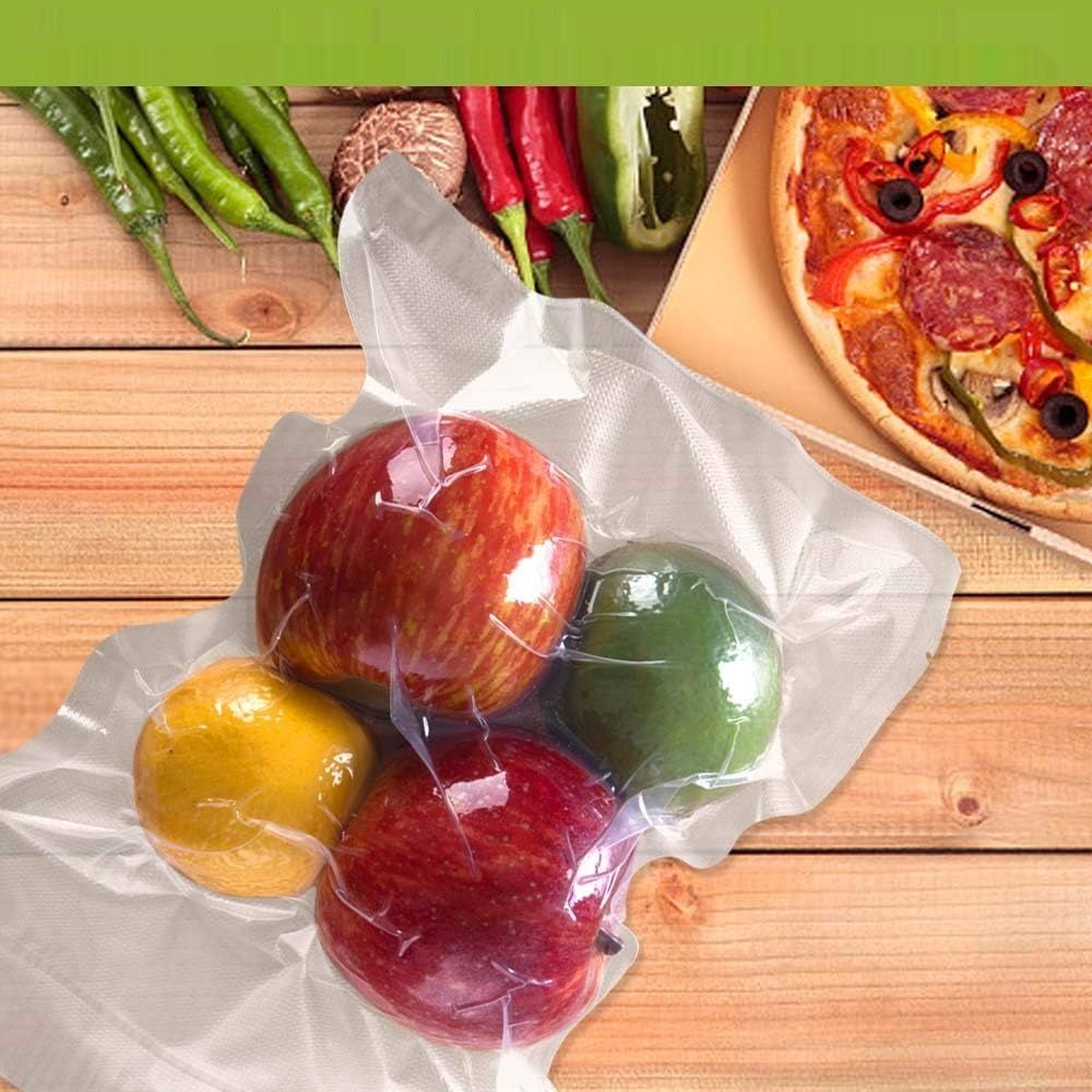 VacYaYa Woreczki próżniowe, BPA-free, 200 szt. 15 x 25 cm