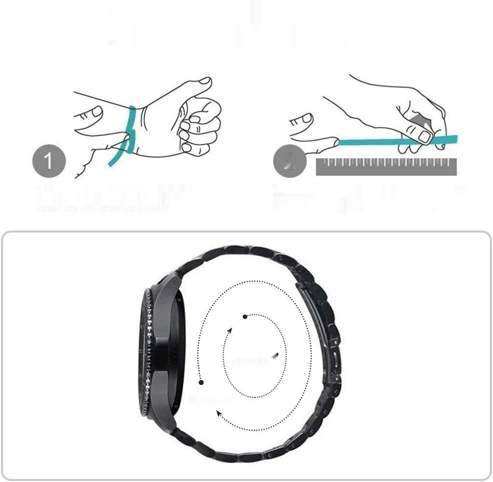 Aimtel Bransoletka do Samsung Galaxy Watch Active 40mm/44mm
