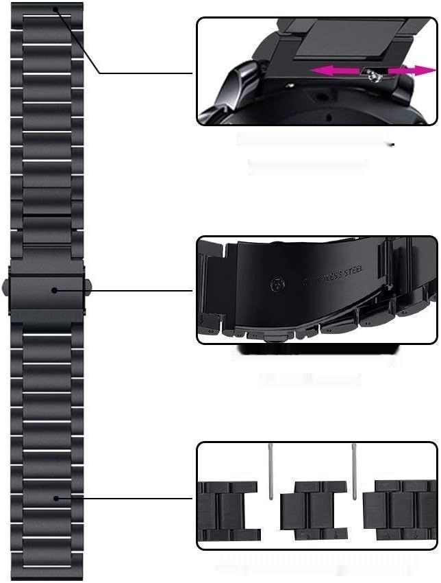 Aimtel Bransoletka do Samsung Galaxy Watch Active 40mm/44mm