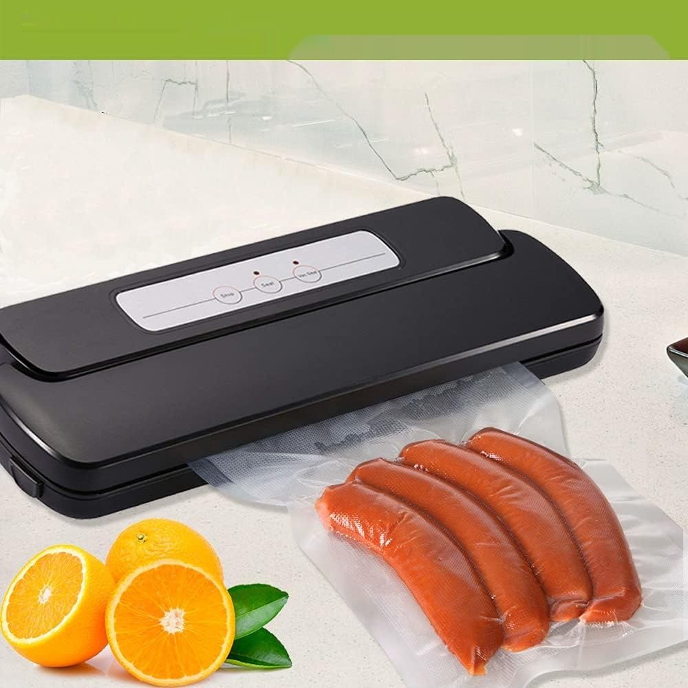 VacYaYa Woreczki próżniowe, BPA-free, 200 szt. 15 x 25 cm