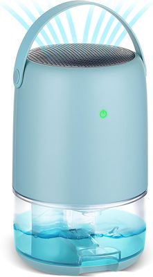 Osuszacz powietrza Inkbird 1100 ml, cichy, LED, przenośny.