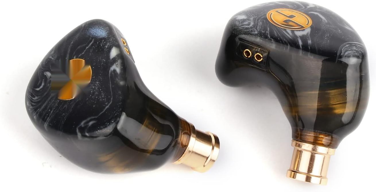Słuchawki LINSOUL TINHIFI T3 Plus Hi-Fi z membraną 10 mm i kablem 2Pin OFC.