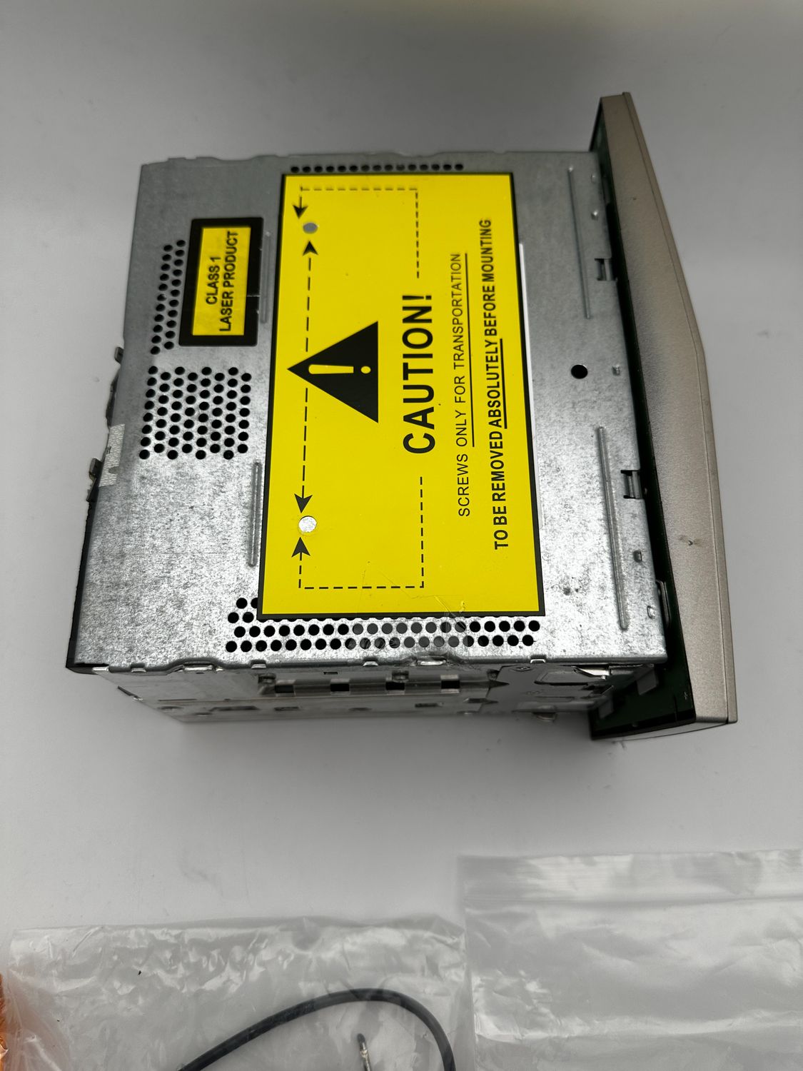 RADIOODTWARZACZ RADIO OPEL ASTRA H ZAFIRA B 13289929 497316088
