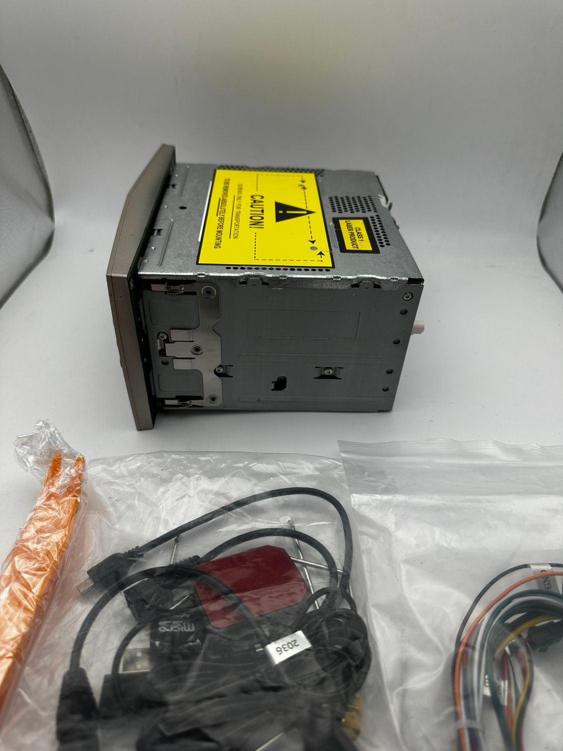 RADIOODTWARZACZ RADIO OPEL ASTRA H ZAFIRA B 13289929 497316088