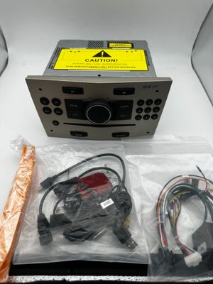RADIOODTWARZACZ RADIO OPEL ASTRA H ZAFIRA B 13289929 497316088