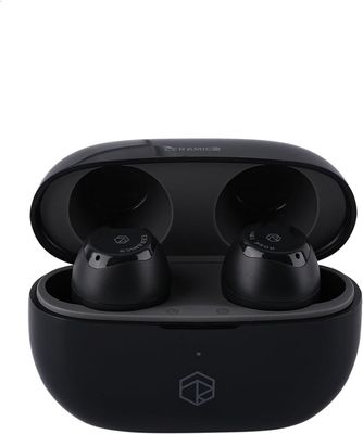 LINSOUL Rose Technics Ceramics Słuchawki, 10mm DD HiFi, Bluetooth 5.3