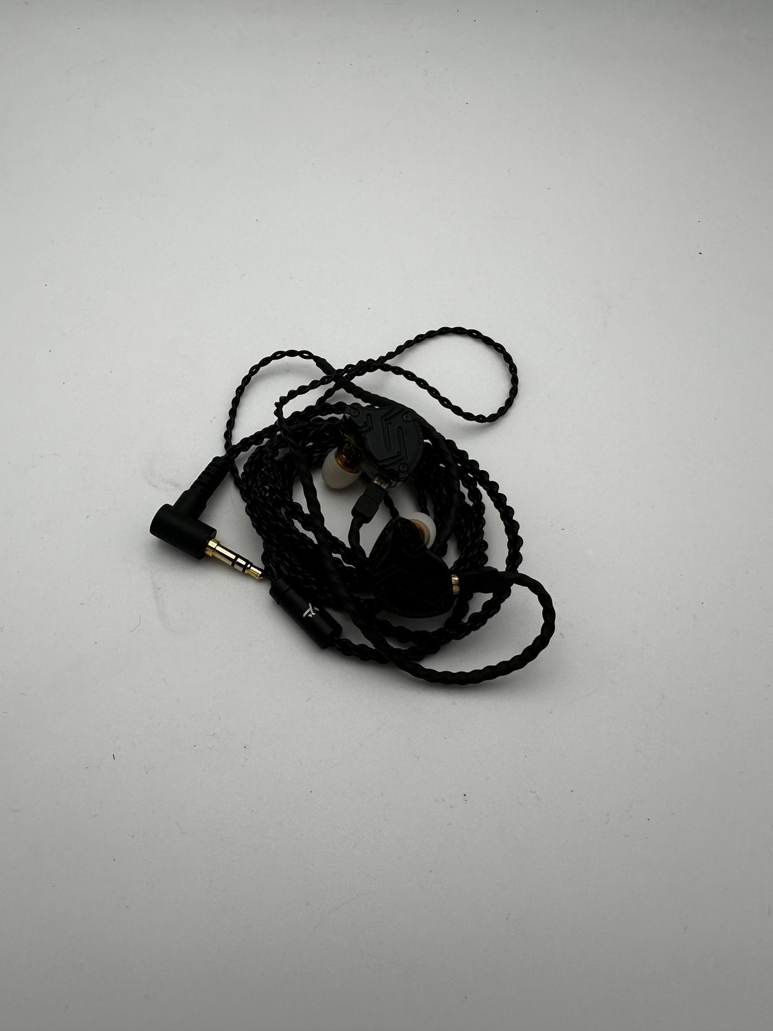 LINSOUL KZ ZS10 PRO 2 IEM 1DD+4BA, 4-poziomowy przełącznik, z mikrofonem