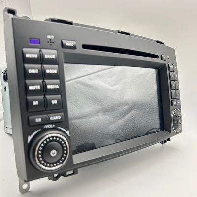 Amaseaudio Wince radio 2 DIN do Benz W169/W245/W906, 7&quot;, DVD, GPS, USB