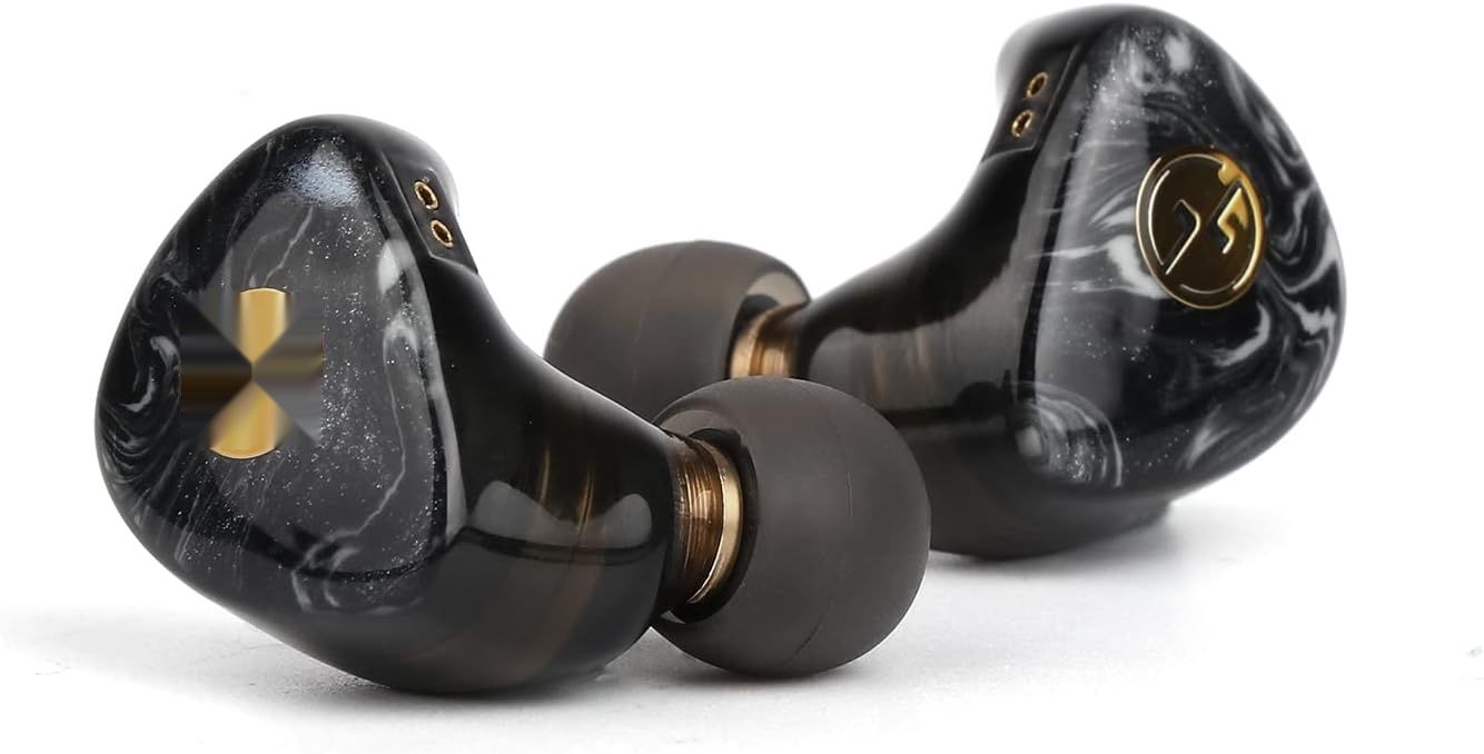 Słuchawki LINSOUL TINHIFI T3 Plus Hi-Fi z membraną 10 mm i kablem 2Pin OFC.