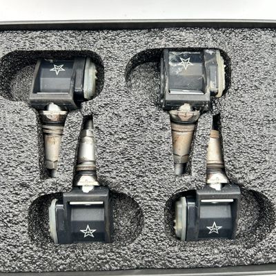 GEARZAAR ACLONG TPMS Sensor 433 MHz dla BMW, TPM 36106872774, 4 szt.
