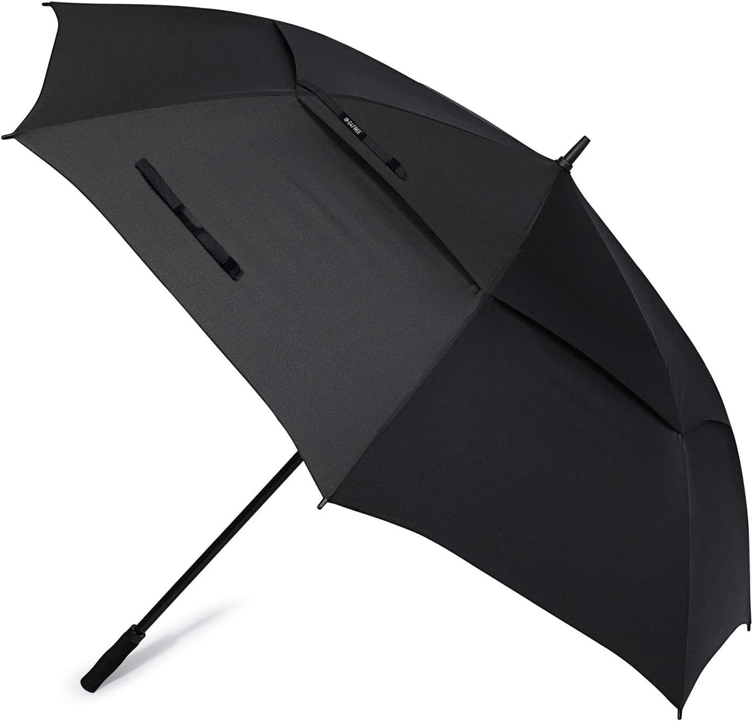 G4Free Duży Parasol Golfowy Automatyczny z Podwójnym Baldachimem