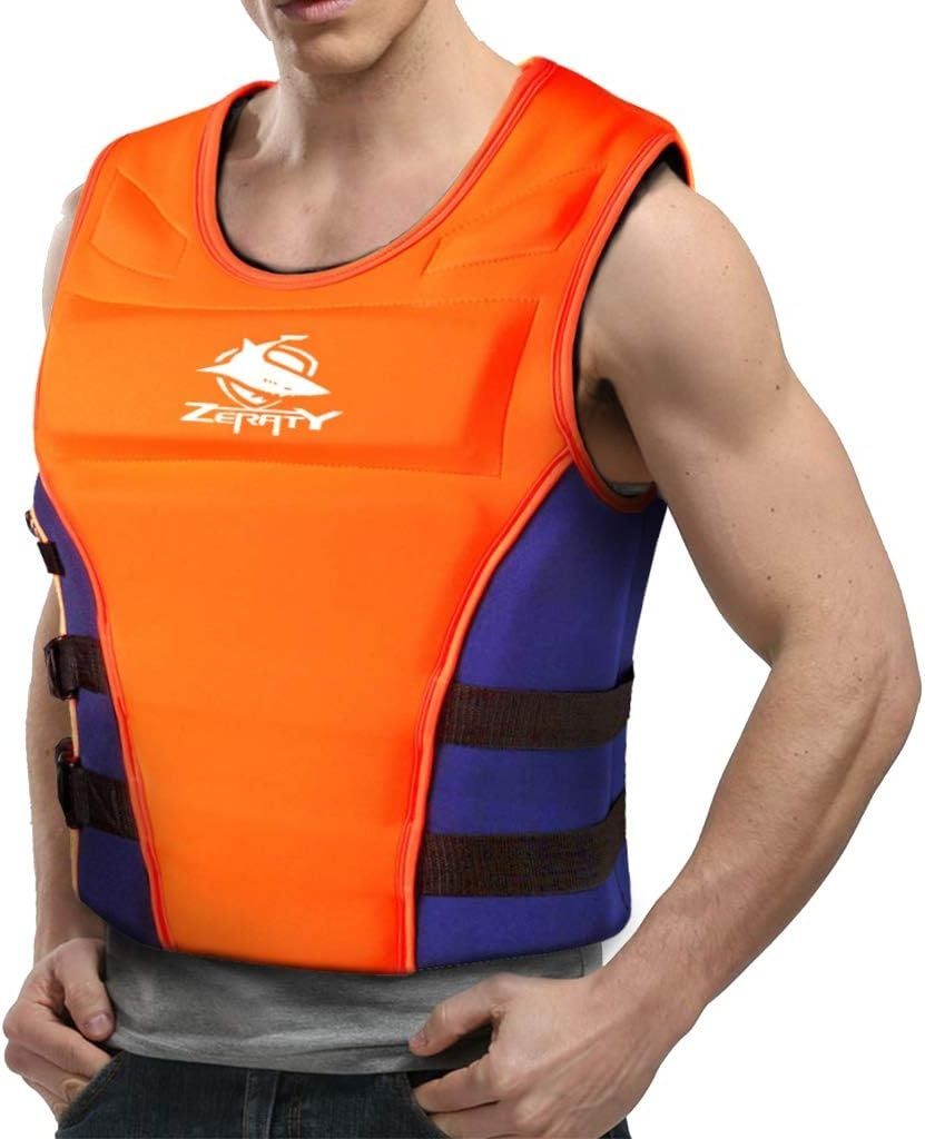 Zeraty EPE Kamizelka Ratunkowa ISO 12402 50N UE