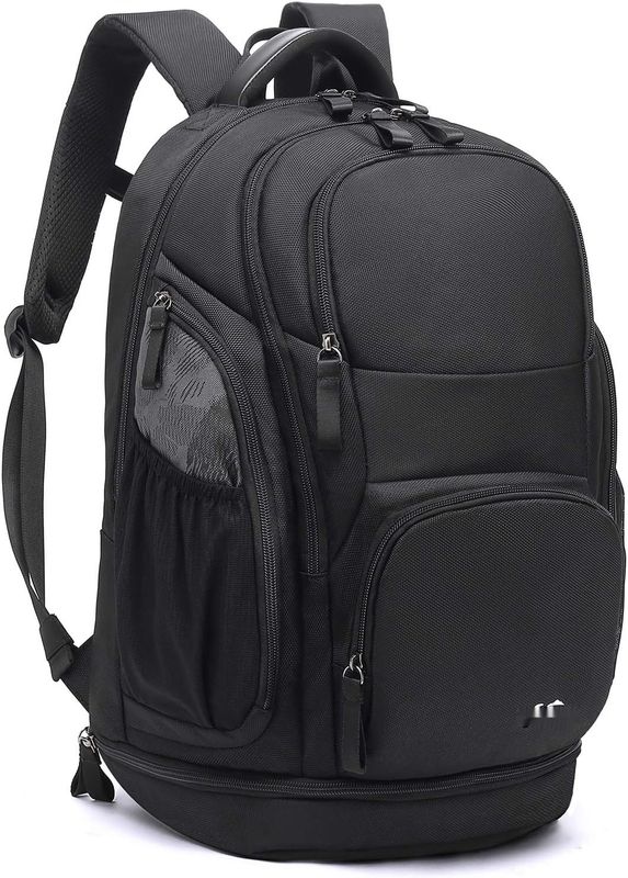 Plecak biznesowy Fresion Laptop z portem USB, na notebooka 15,6 cala.