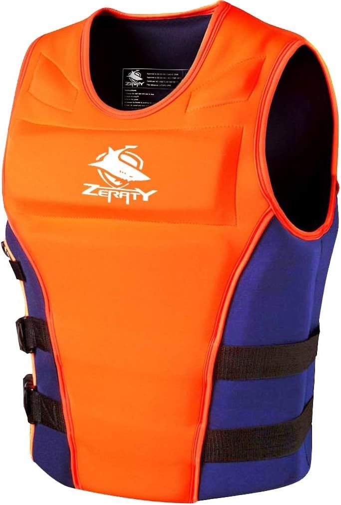 Zeraty EPE Kamizelka Ratunkowa ISO 12402 50N UE