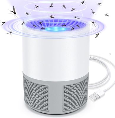 Elektryczny Zabijacz Owadow, Lampa UV na Komary, USB Środek Odstraszający