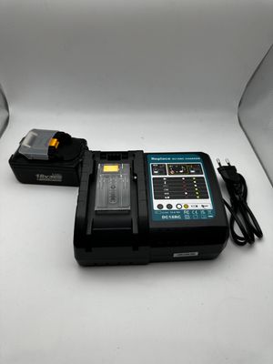 ŁADOWARKA DC18RC do baterii 14,4V-18V