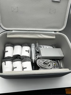 Tosima W3 Robot do Mycia Okien z Automatycznym Dwukierunkowym Systemem