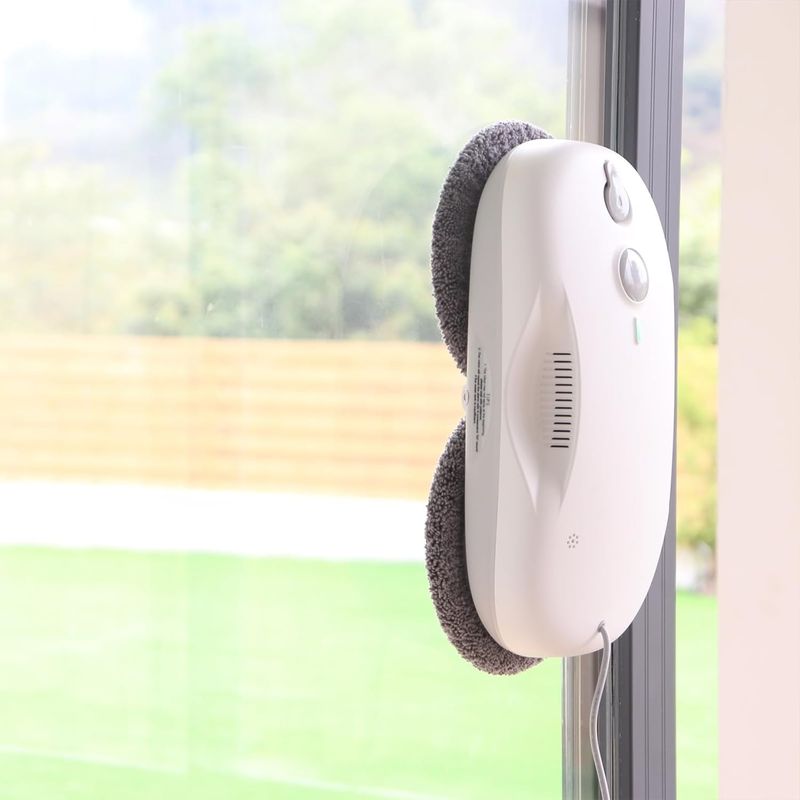 Tosima W3 Robot do Mycia Okien z Automatycznym Dwukierunkowym Systemem