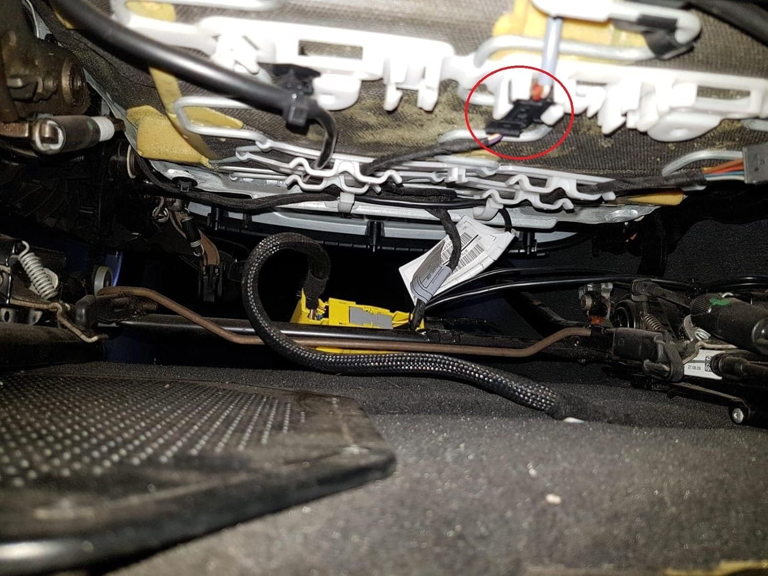 TBVPARTS Emulator SRS dla E90, E91, E92, E93, E60, E61, E63, E64.
