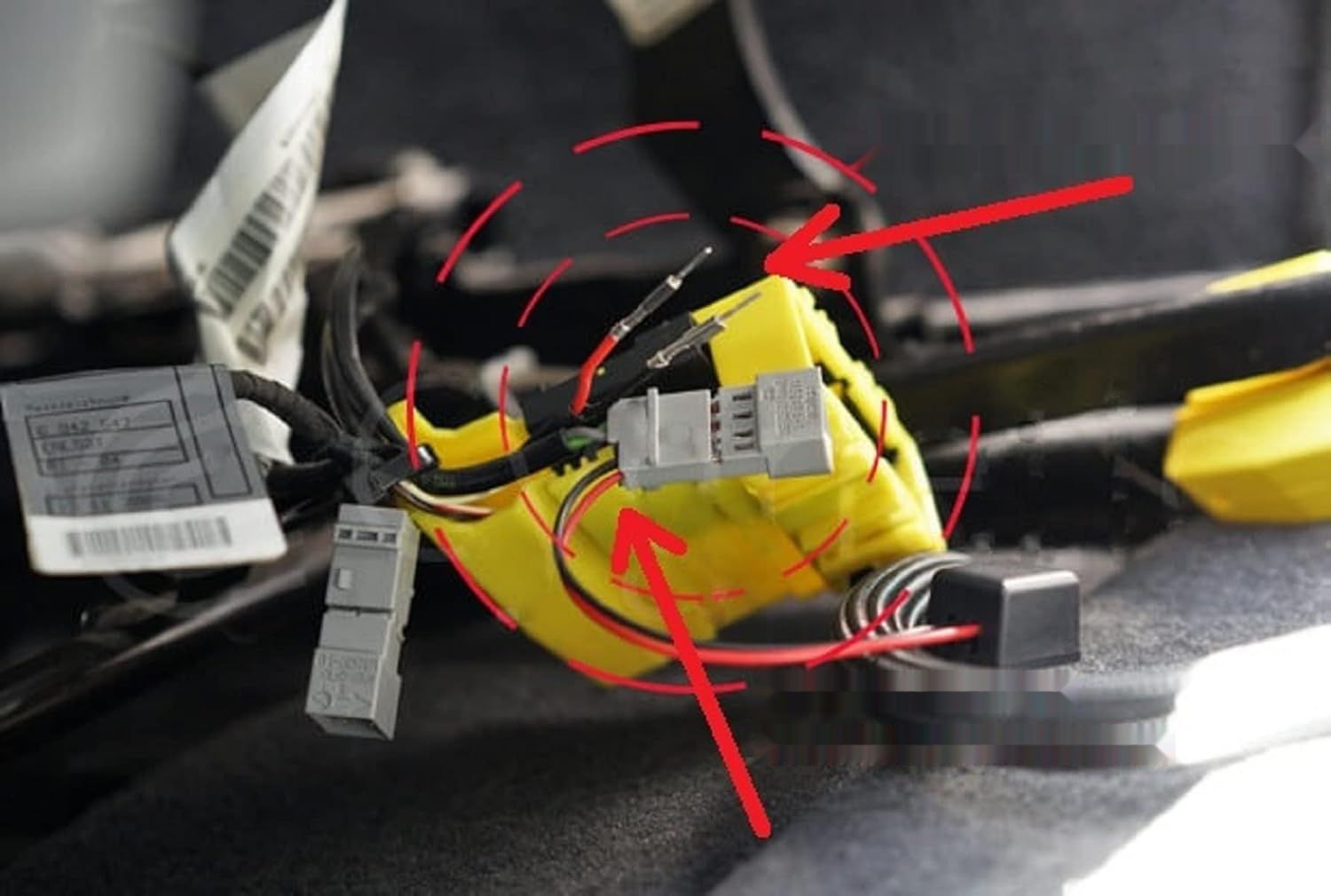 TBVPARTS Emulator SRS dla E90, E91, E92, E93, E60, E61, E63, E64.