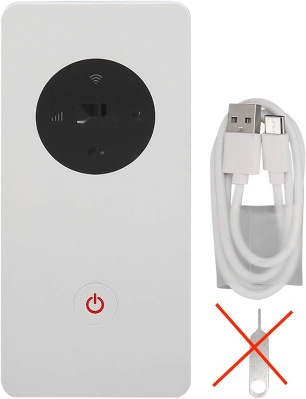 Mobilny hotspot 5G WLAN, router 5G, obsługuje do 16 urządzeń