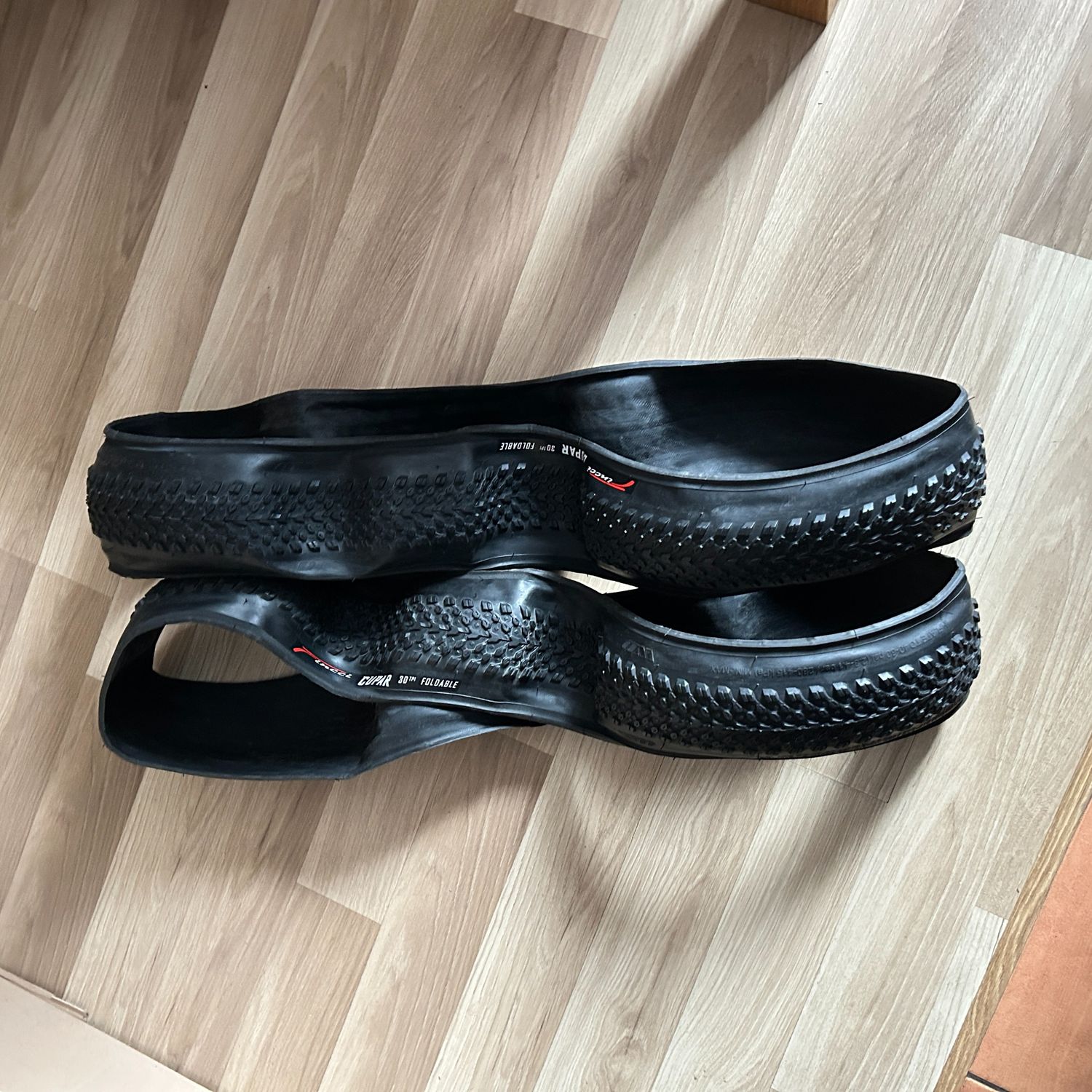 Fincci Zestaw Opon Rowerowych 26 x 2,125 cala, 57-559, 30 TPI Cupar, 2 szt.