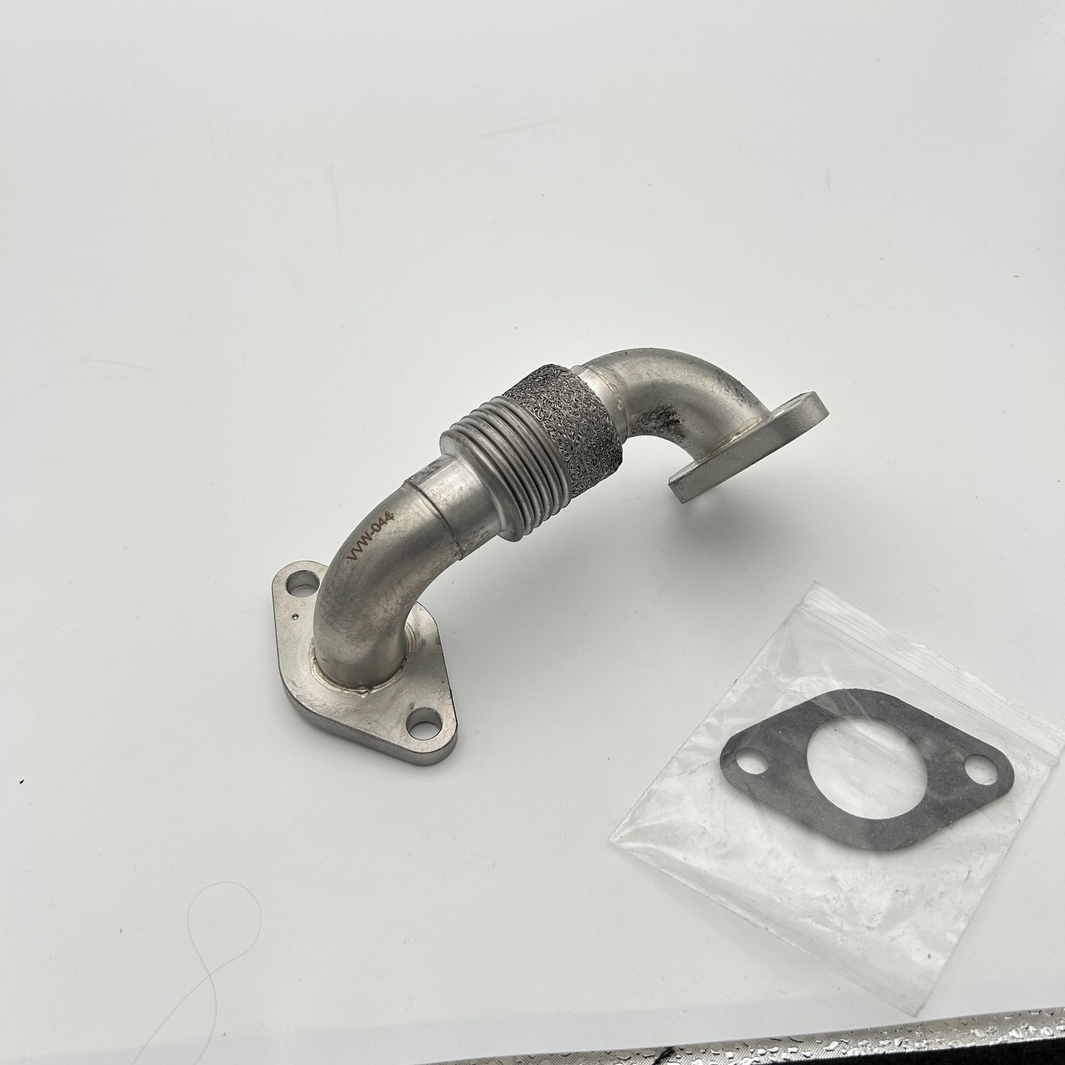 TBVPARTS Rura Chłodnicy 1.9TDI 038131521BL Escape AGR Komp. z Ibiza III+