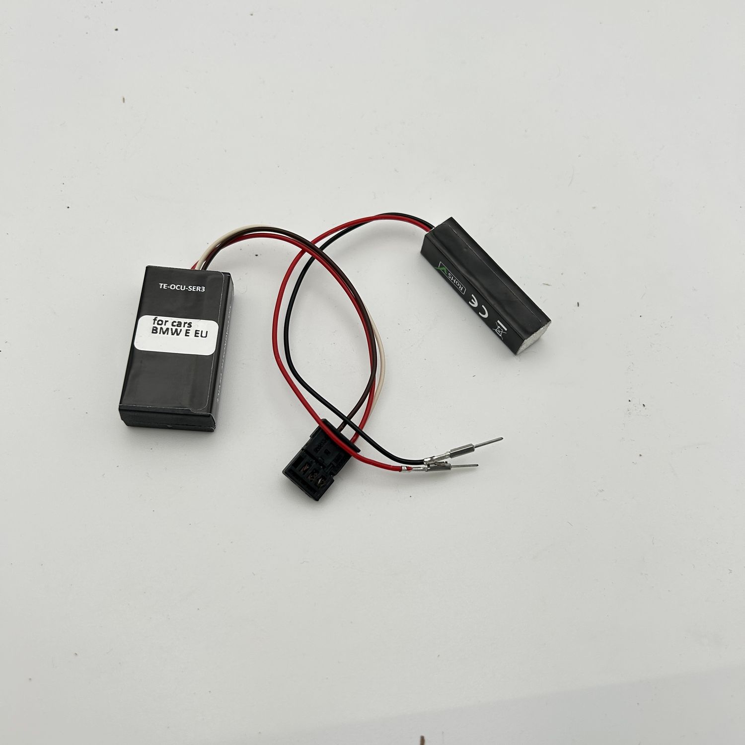 TBVPARTS Emulator SRS dla E90, E91, E92, E93, E60, E61, E63, E64.