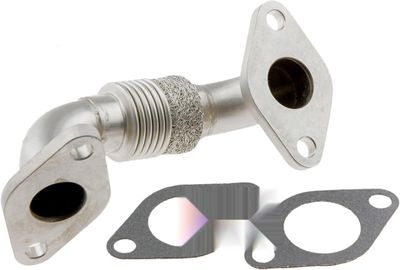 TBVPARTS Rura Chłodnicy 1.9TDI 038131521BL Escape AGR Komp. z Ibiza III+