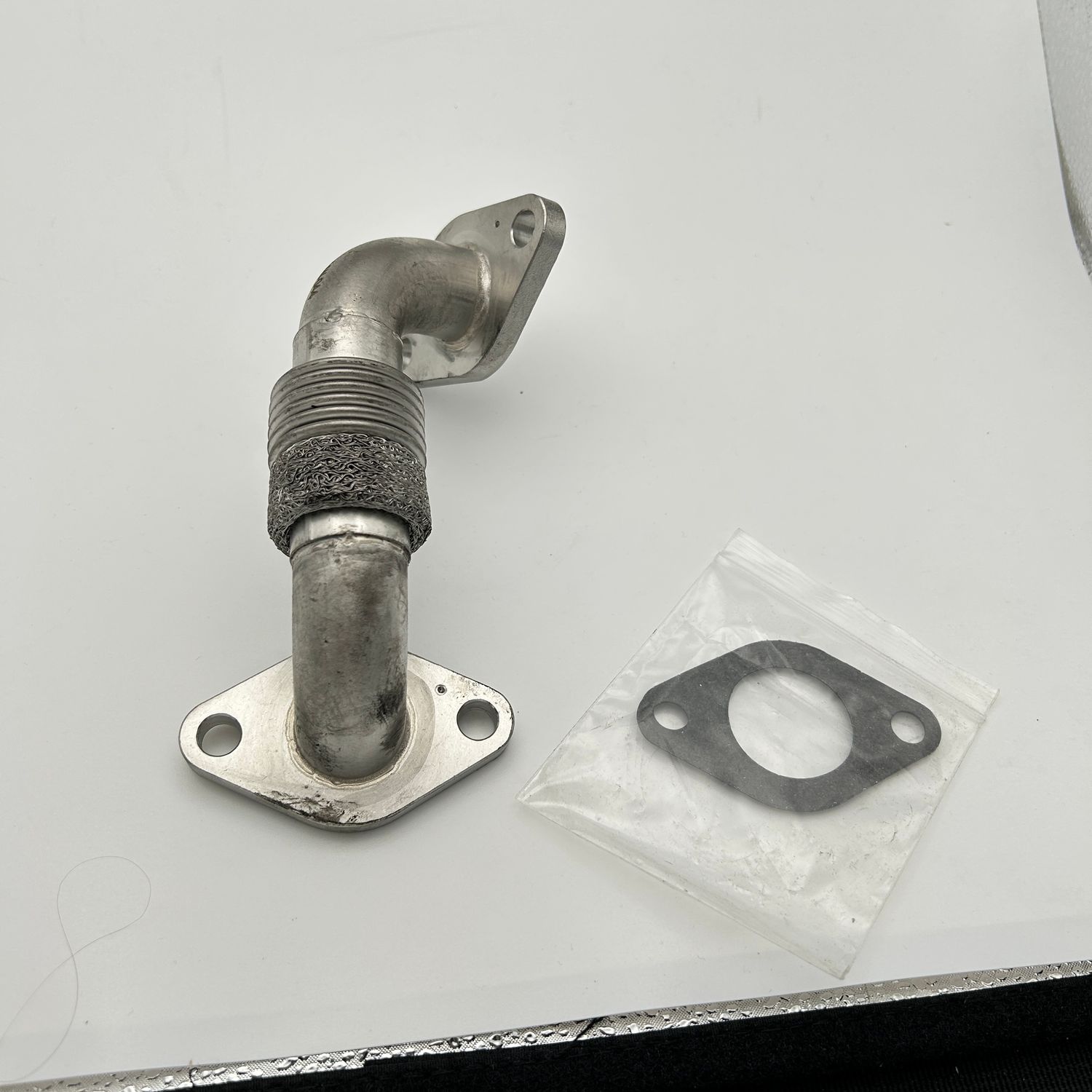 TBVPARTS Rura Chłodnicy 1.9TDI 038131521BL Escape AGR Komp. z Ibiza III+