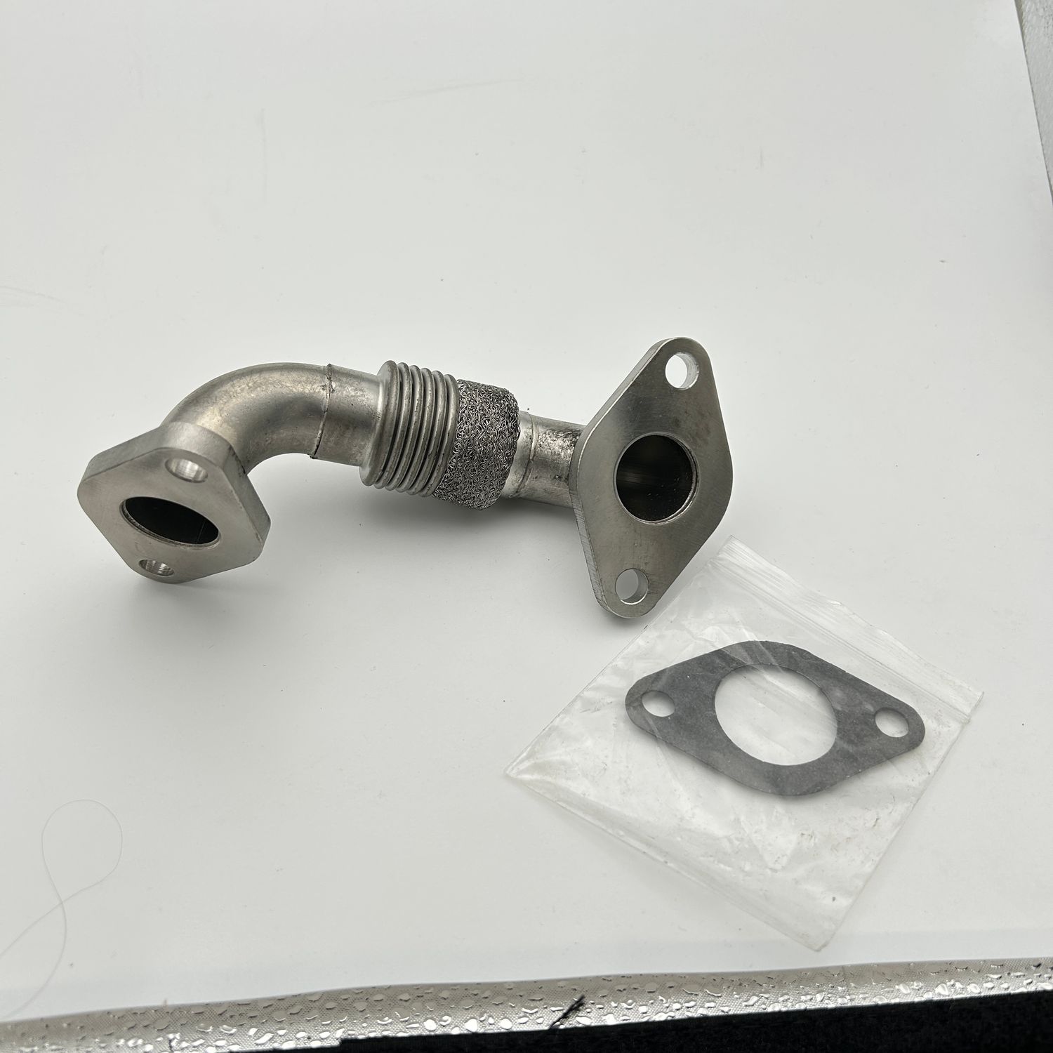 TBVPARTS Rura Chłodnicy 1.9TDI 038131521BL Escape AGR Komp. z Ibiza III+