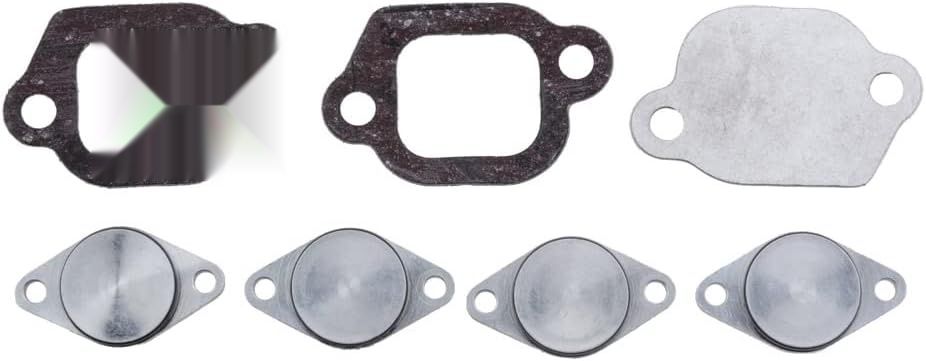 Zestaw TBVPARTS do usunięcia przepustnic kolektora dolotowego 2.0 CDTI 1.9 TTiD
