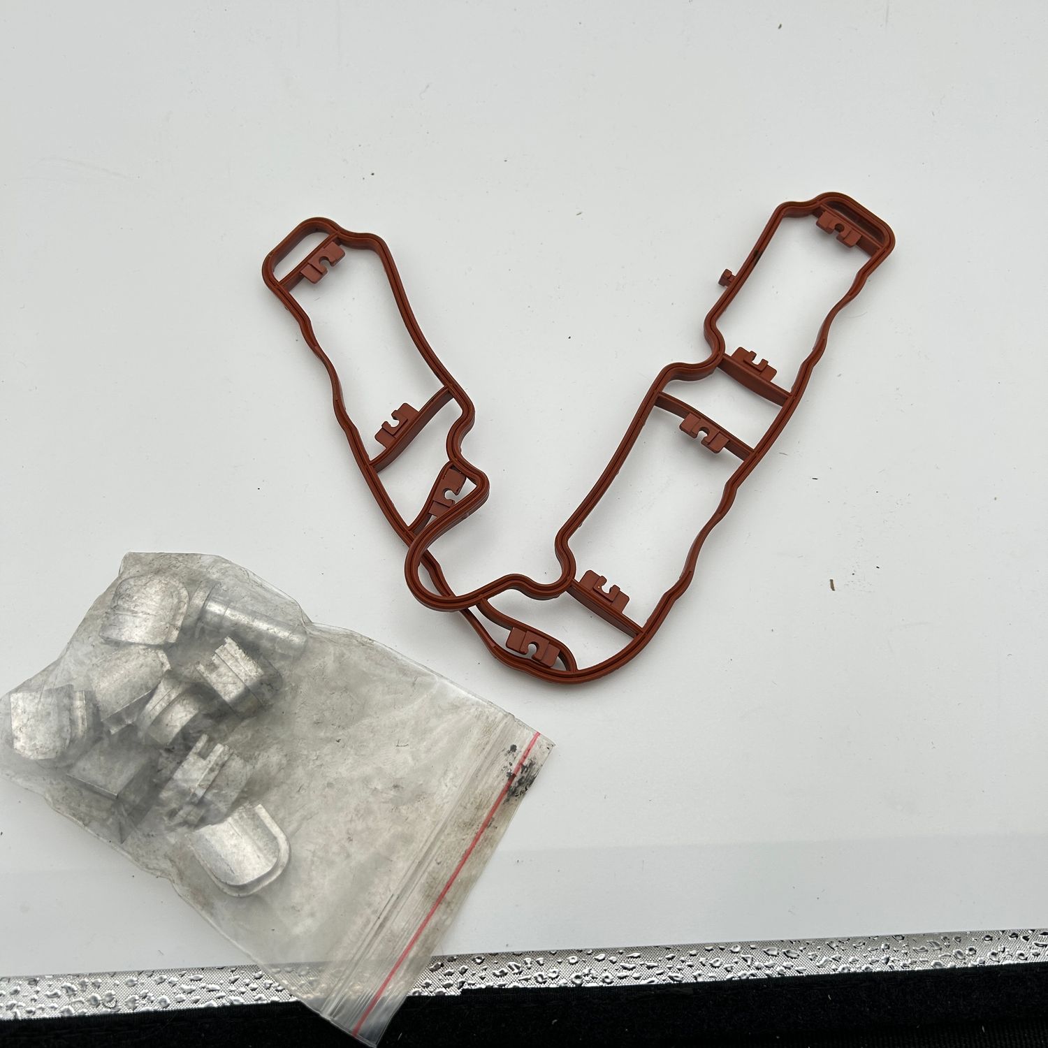 Zestaw naprawczy TBVPARTS dla A3, A4, TT, Passat, Jetta, Golf 1.8/2.0 TSI.