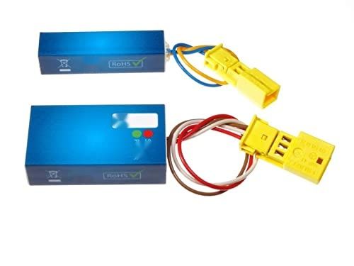 Emulator TBVPARTS Mata Zawodu Siedzenia SRS Simulator Bypass Dla W203 W209 W211 W639
