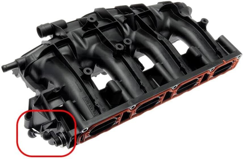 Zestaw naprawczy TBVPARTS dla A3, A4, TT, Passat, Jetta, Golf 1.8/2.0 TSI.
