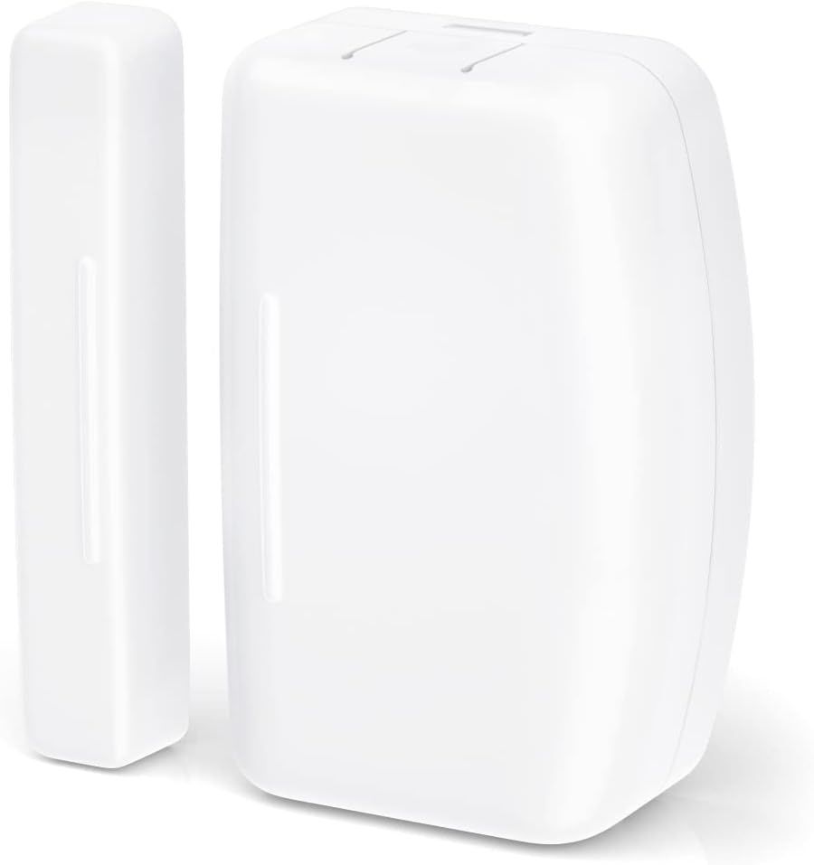 THIRDREALITY Zigbee Czujnik Kontaktu, współpracuje z Home-Assistant.
