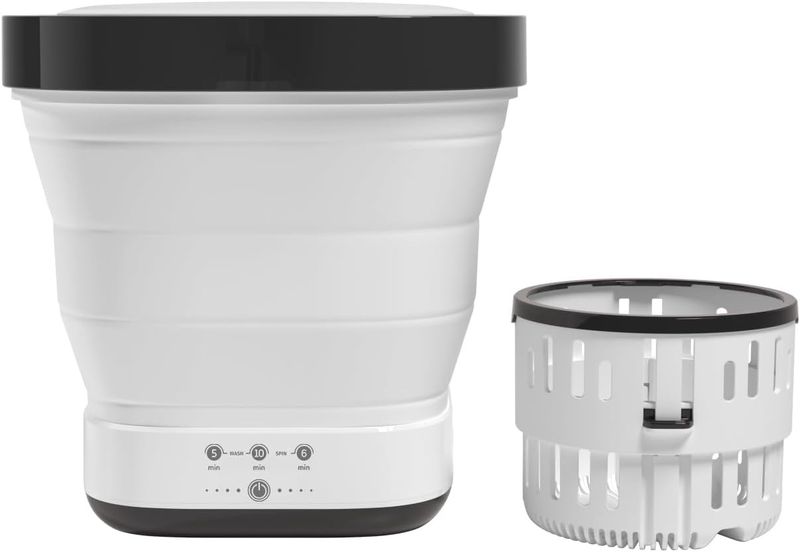 Mini Pralka Składana Longrunsail