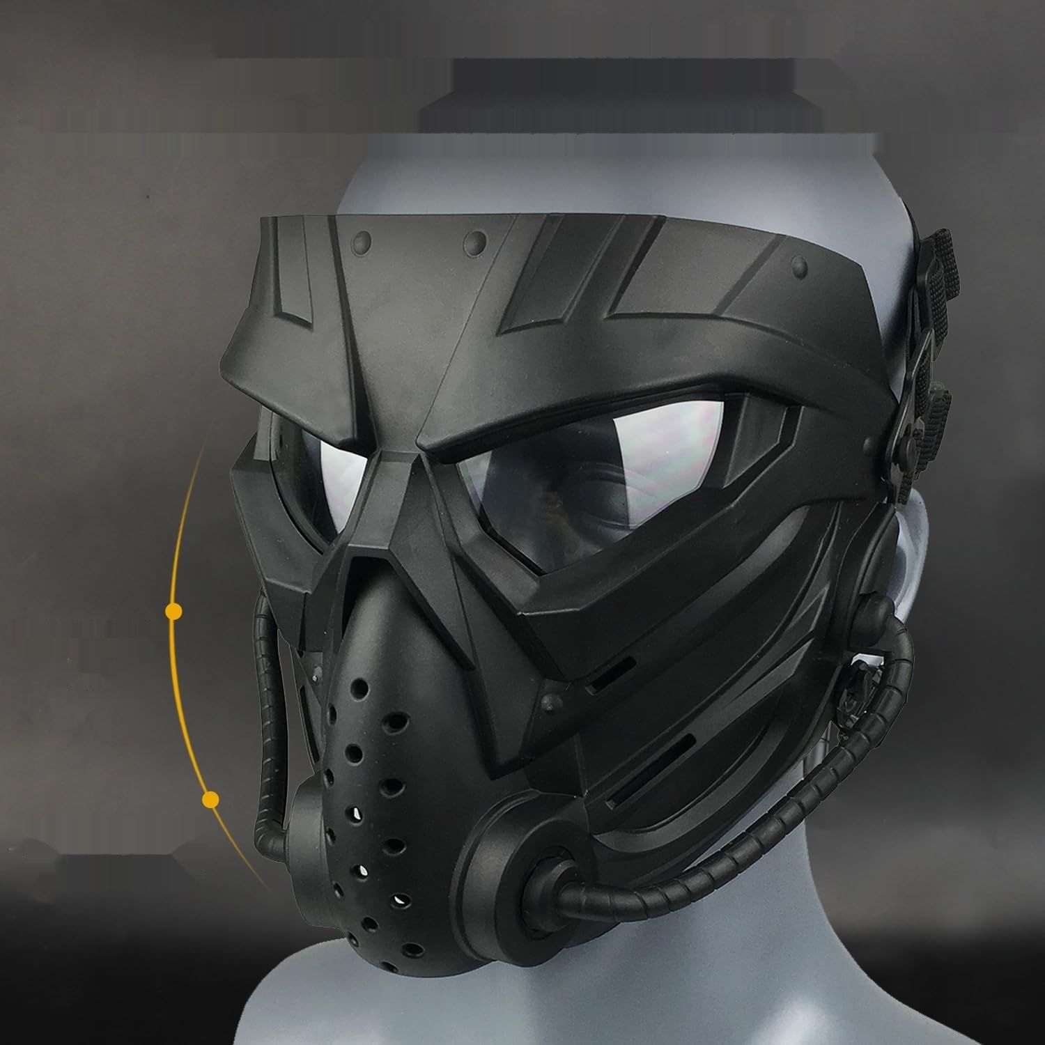 Gunyoo Alien Airsoft maska