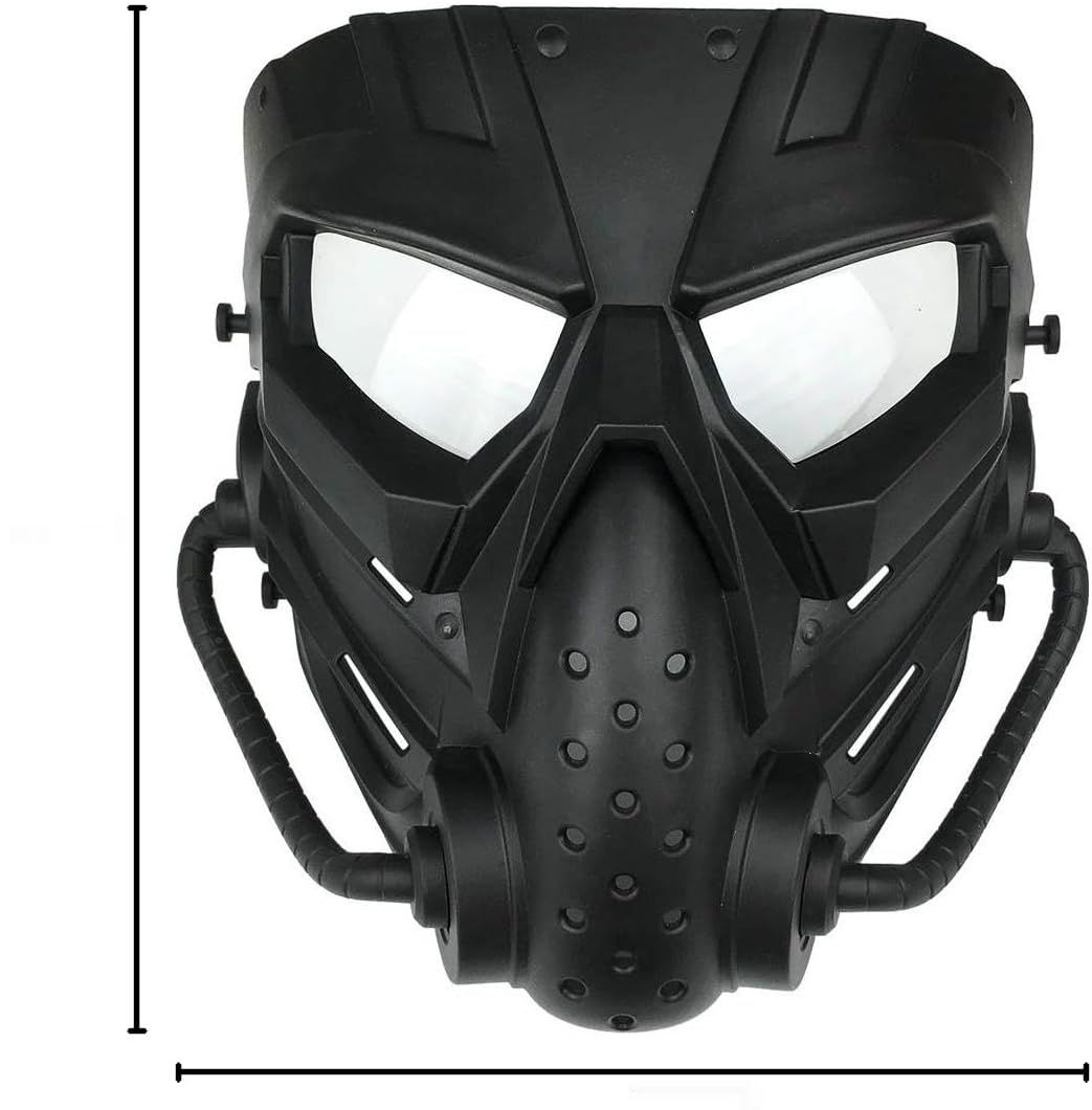 Gunyoo Alien Airsoft maska