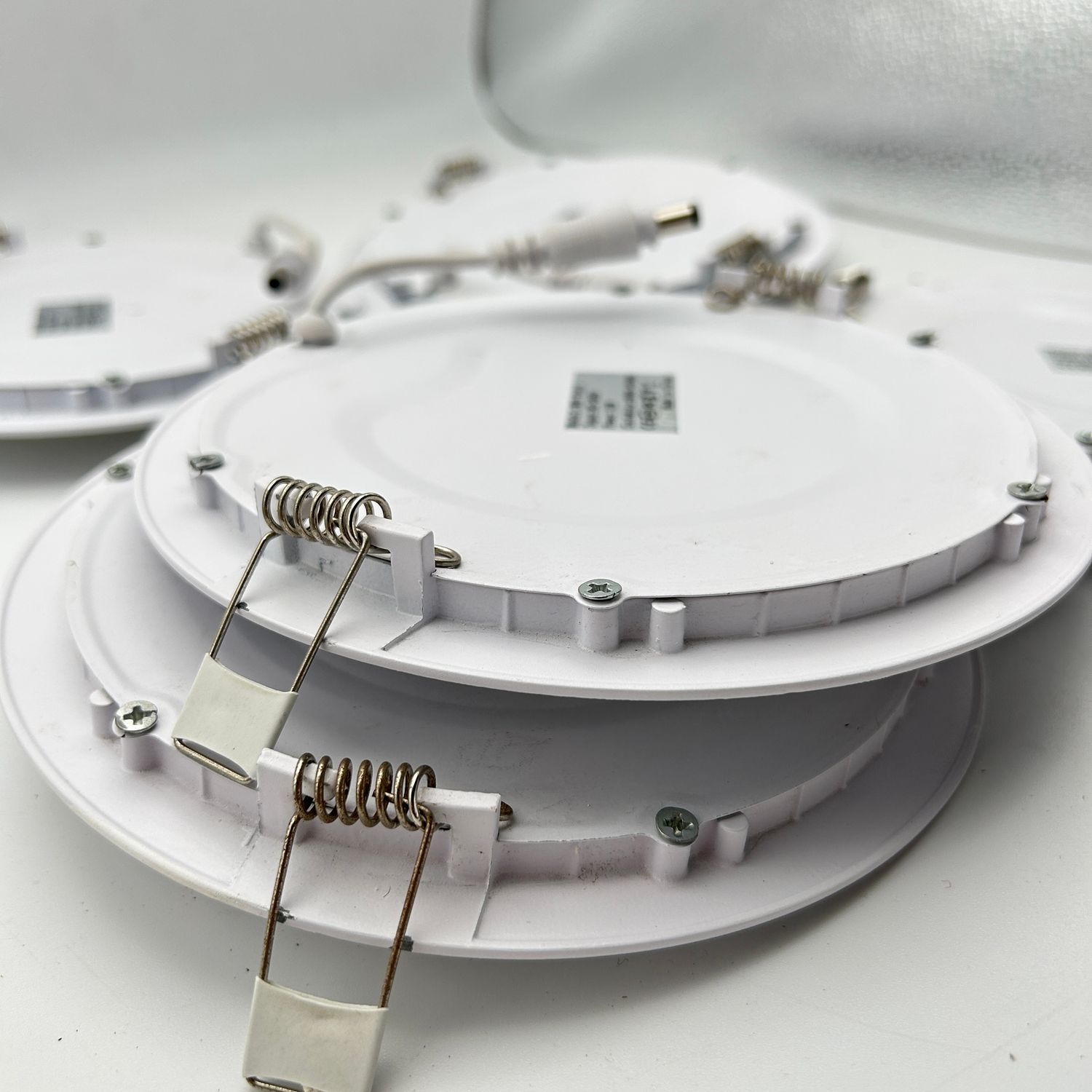 ALUSSO LIGHTING LED 15W 1200lm 230V 3CCT 3000K-6500K IP44
