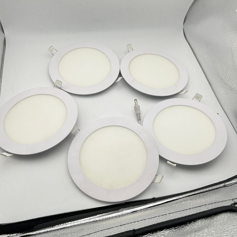 ALUSSO LIGHTING LED 15W 1200lm 230V 3CCT 3000K-6500K IP44