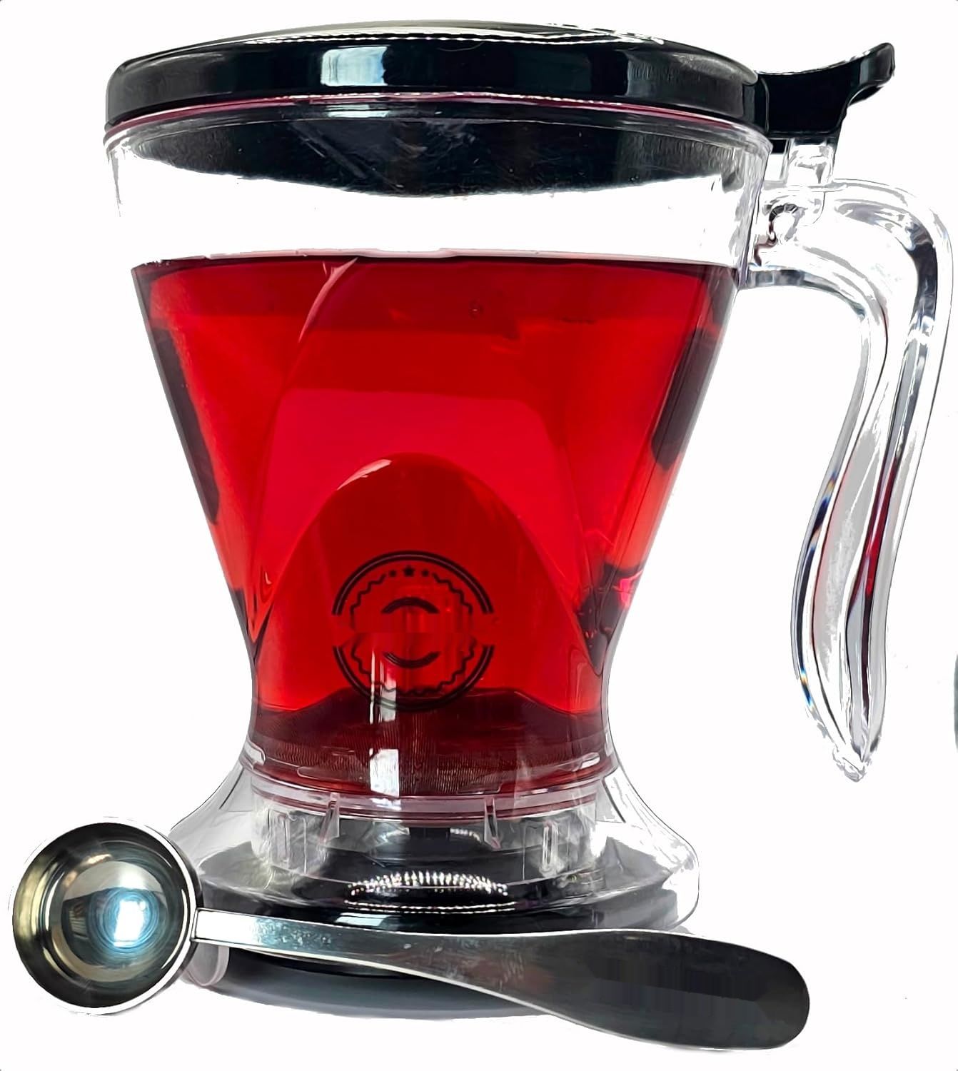 Zaparzacz Herbata Time,  450 ml, filtr do kawy i herbaty