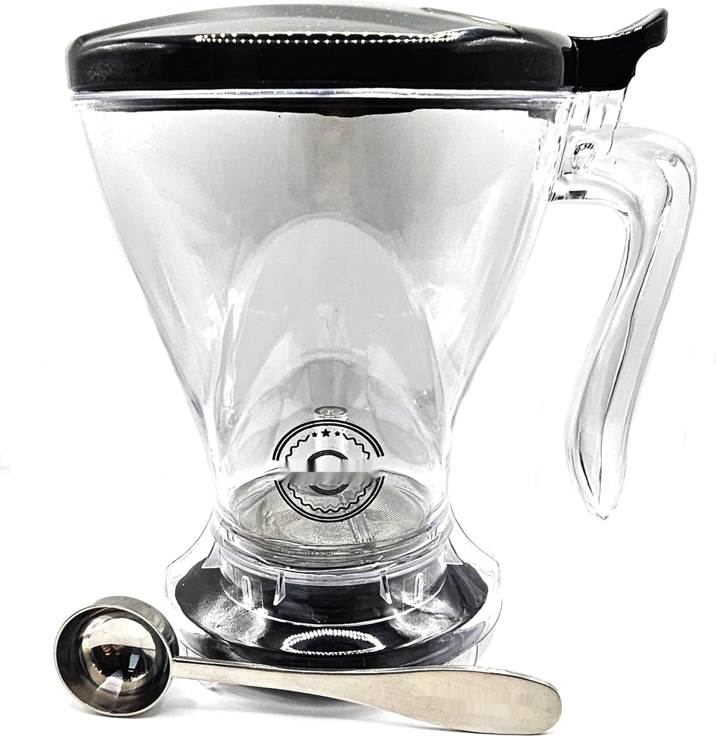 Zaparzacz Herbata Time,  450 ml, filtr do kawy i herbaty