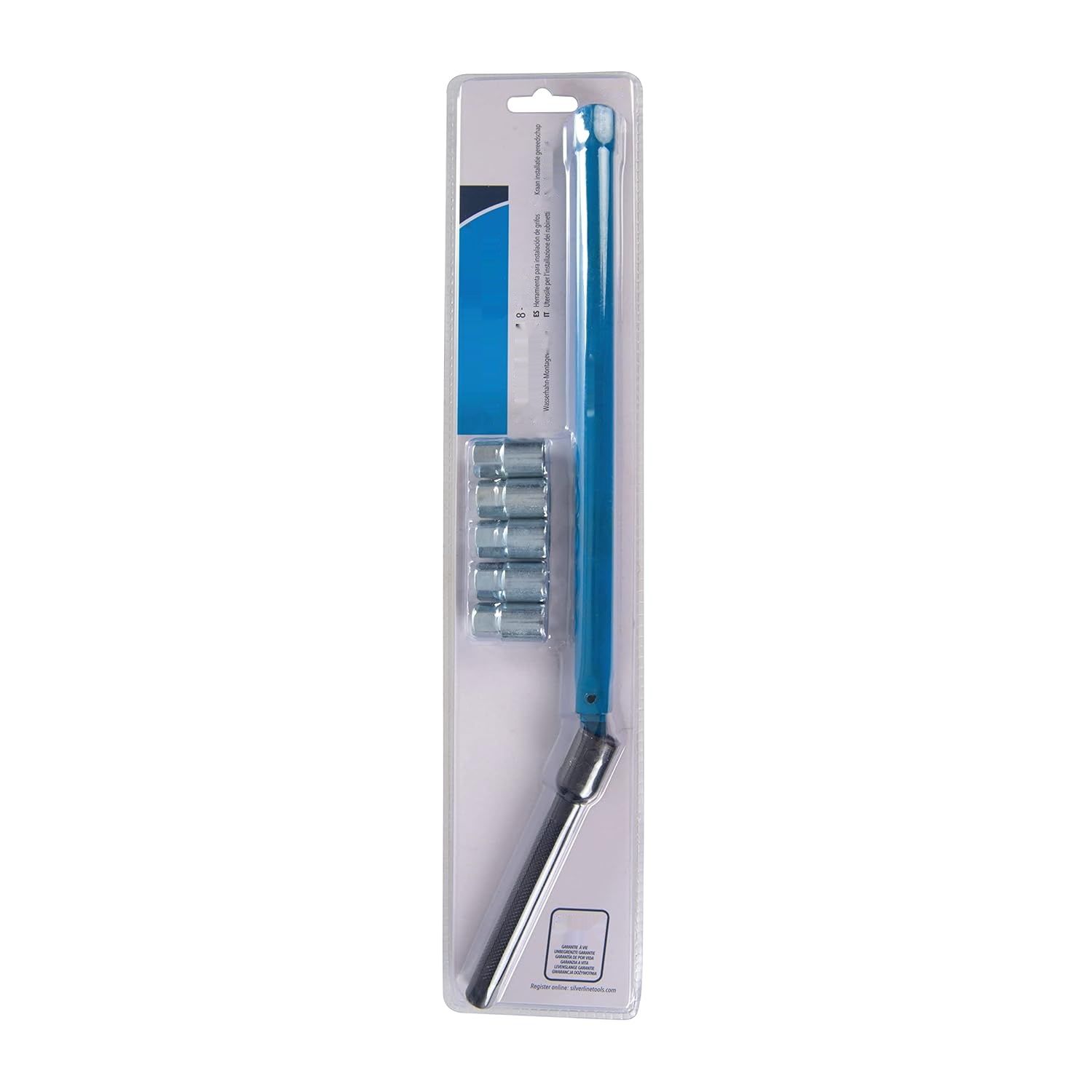 Silverline Narzędzie do montażu kranu 8-12 mm (355555)