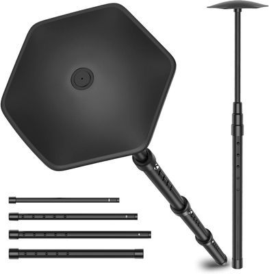 Rhino Valley Golf Torby podróżne Wspornik, Aluminiowy, Odporność na uderzenia