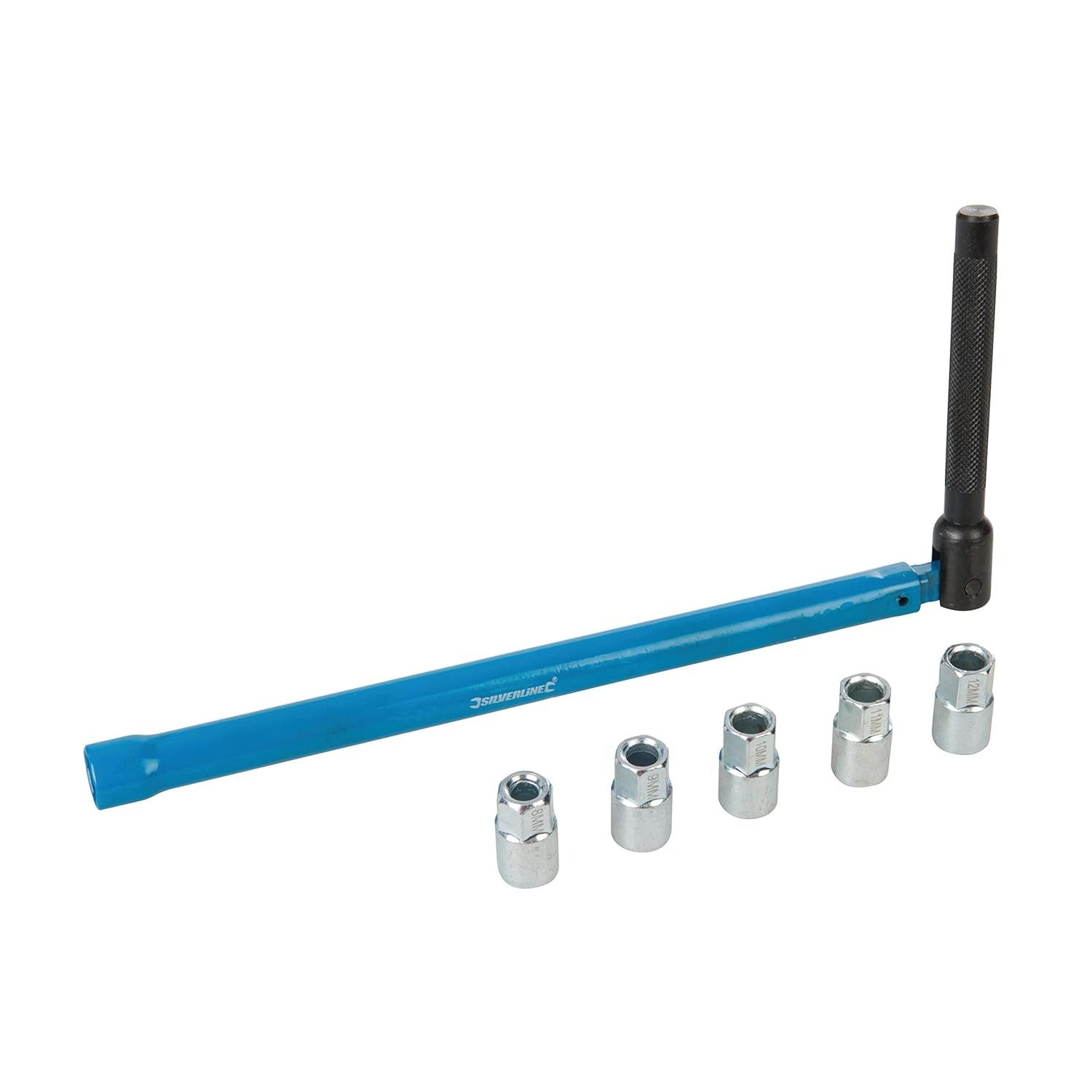 Silverline Narzędzie do montażu kranu 8-12 mm (355555)