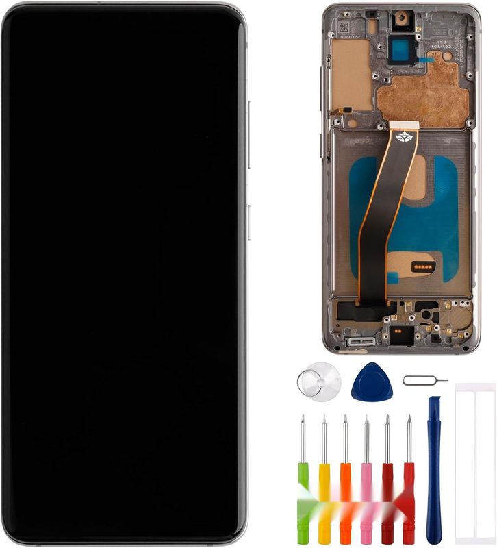 E-YIIVIIL zamiennik wyświetlacza TFT Samsung Galaxy S20 SM-G980 6,2&quot; LCD