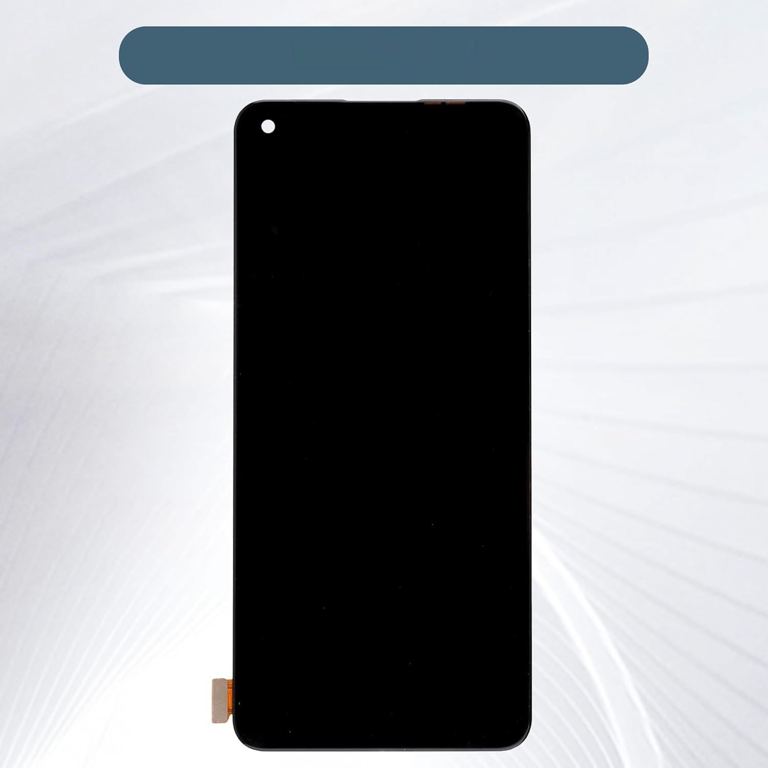 E-YIIVIIL zamiennik wyświetlacza TFT do OnePlus 9 LE2113, LE2111, LE2110.