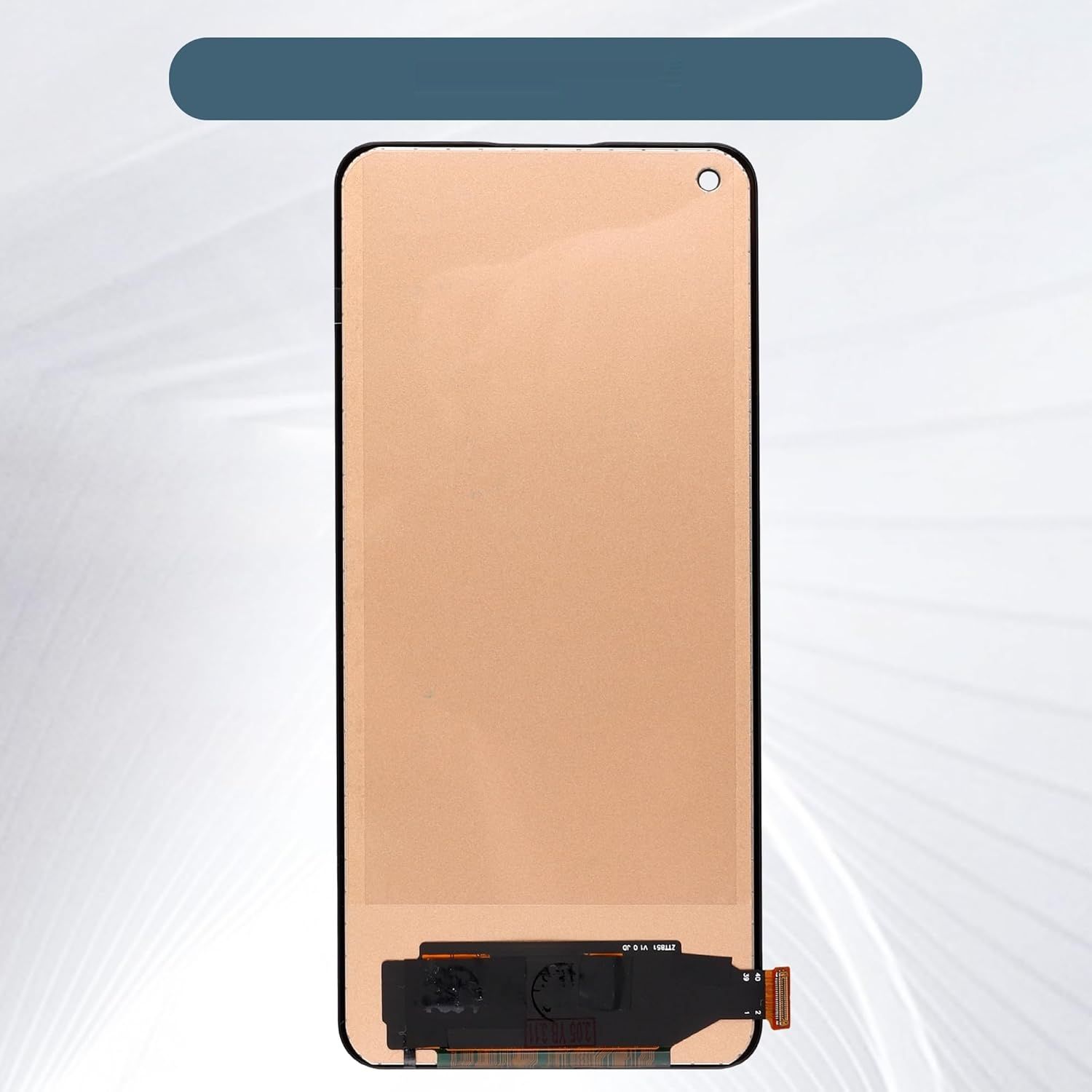E-YIIVIIL zamiennik wyświetlacza TFT do OnePlus 9 LE2113, LE2111, LE2110.